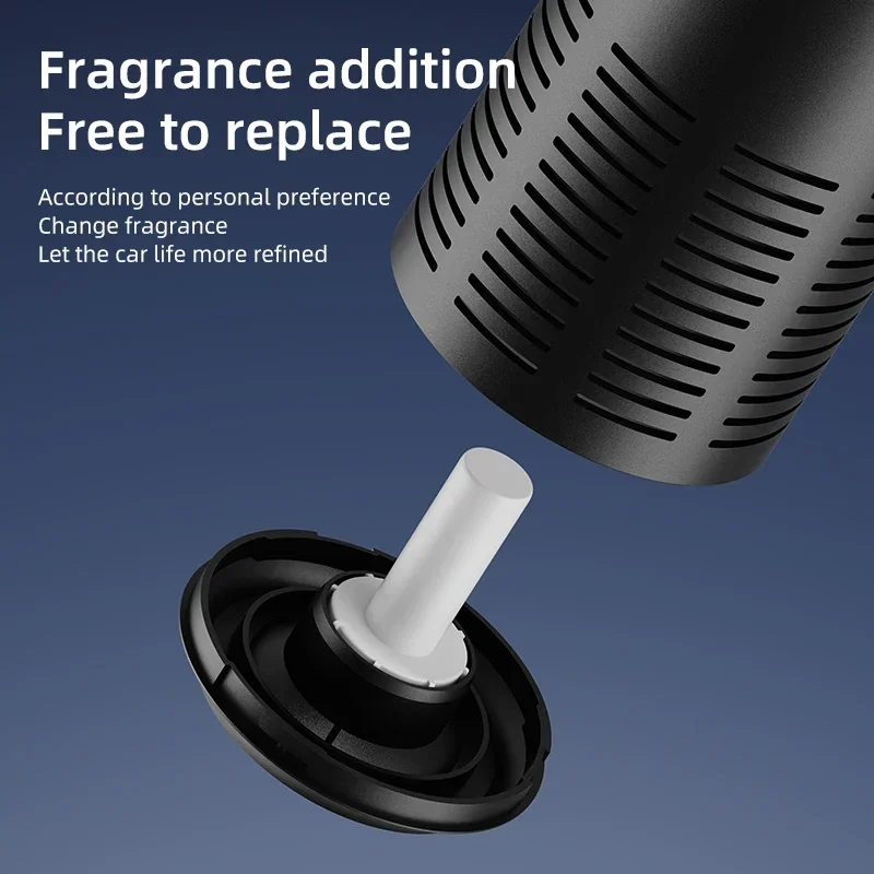 Mini-Luftreiniger mit Aromathe – Odor Eliminator Car Bewertung und Preis