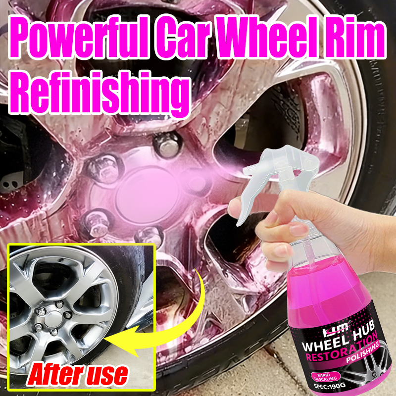 KJM 190ML Auto-Felgenreiniger- – Wheel Cleaner Alloy Bewertung und Preis