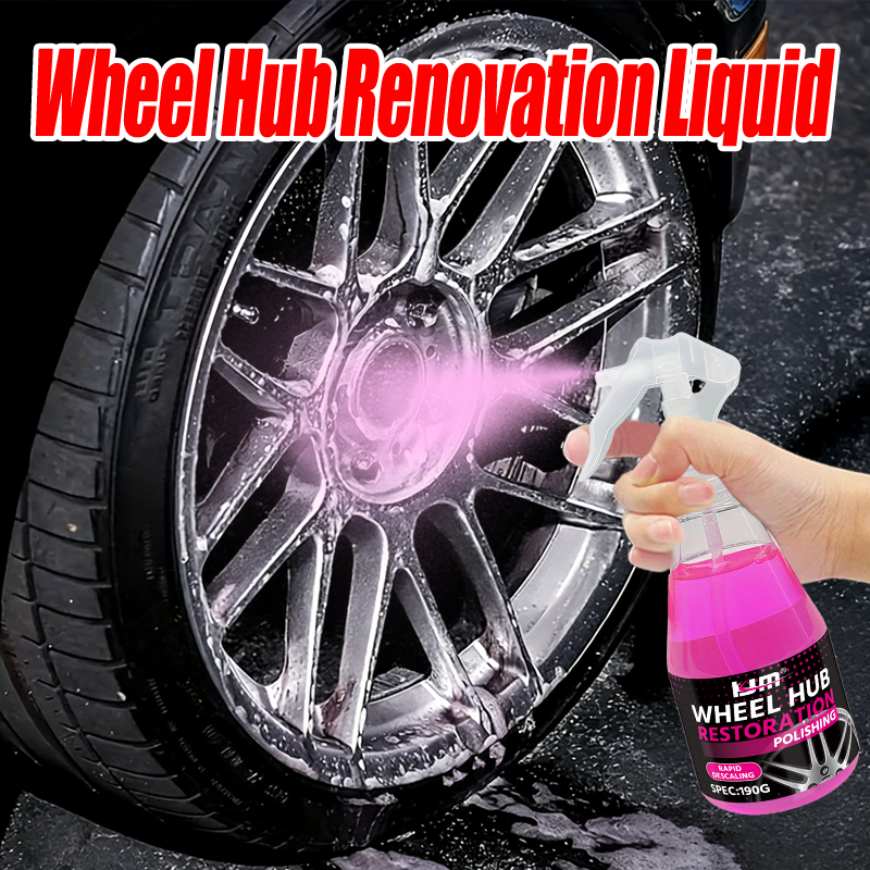 KJM 190ML Auto-Felgenreiniger- – Wheel Cleaner Alloy Bewertung und Preis