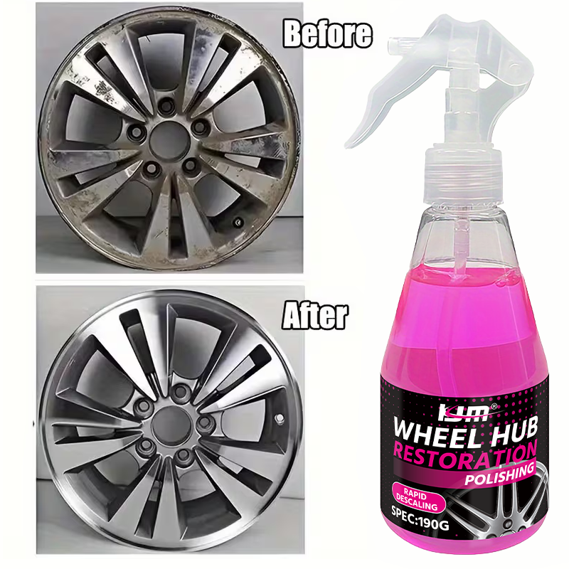 KJM 190ML Auto-Felgenreiniger- – Wheel Cleaner Alloy Bewertung und Preis