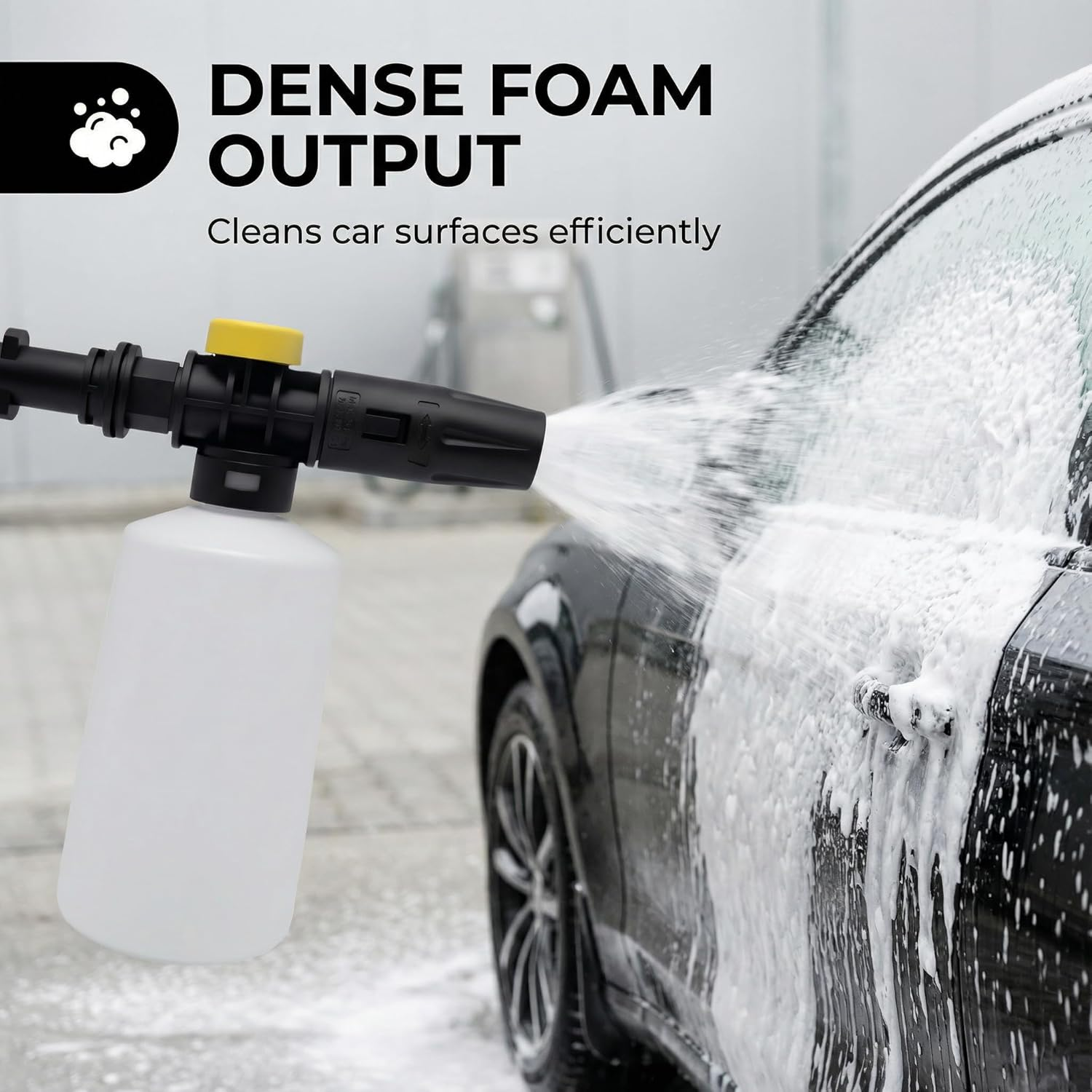 Schaumkanone, kompatibel mit K – Foam Cannon Car Wash Bewertung und Preis