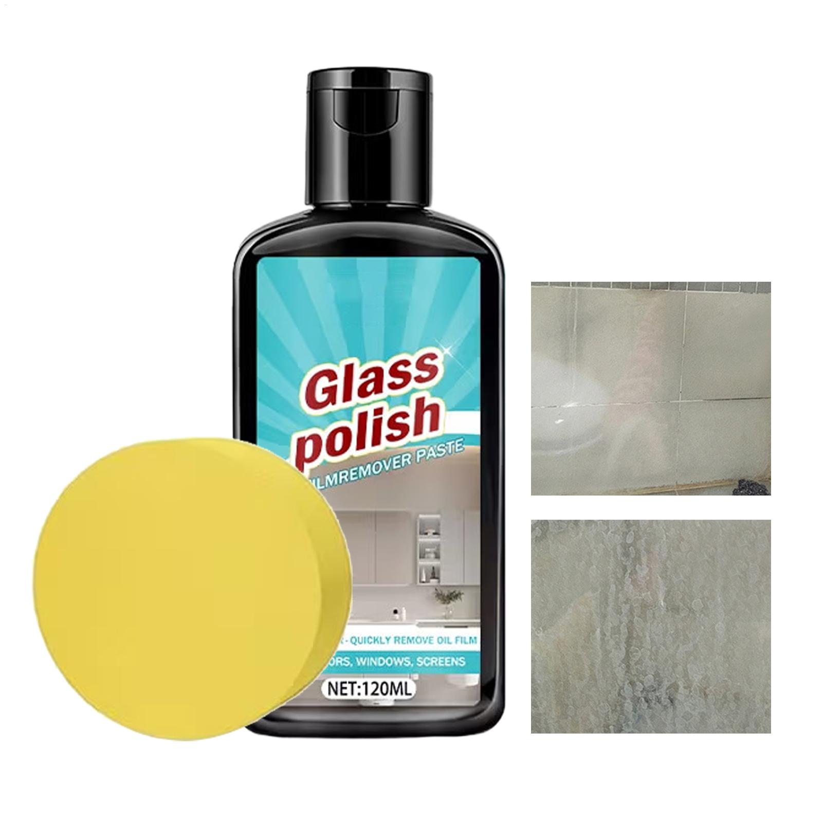 Glasreiniger für Duschtüren 12 – Glass Cleaner Streak Bewertung und Preis