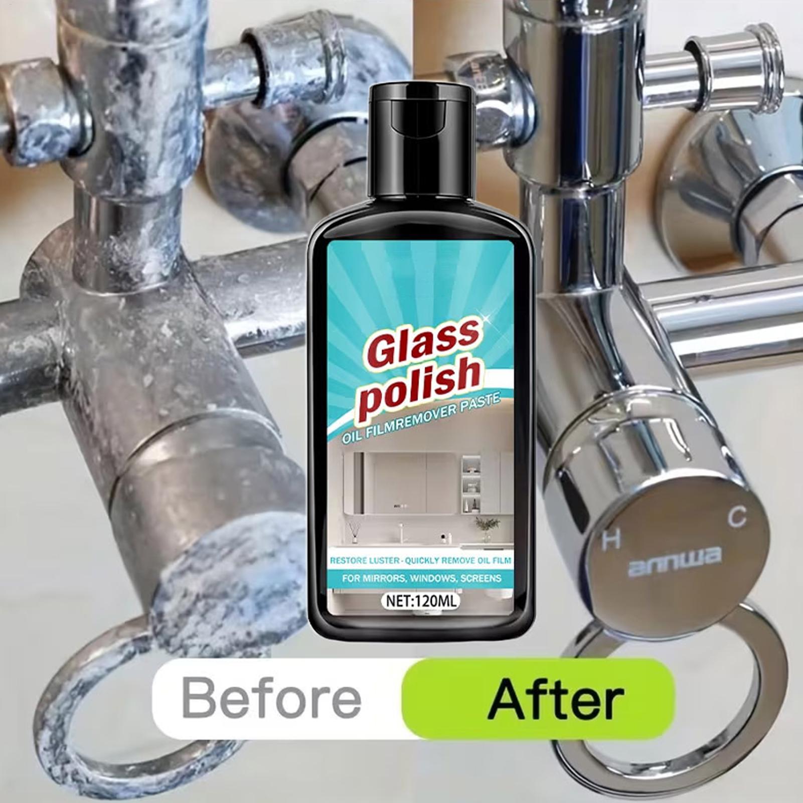 Glasreiniger für Duschtüren 12 – Glass Cleaner Streak Bewertung und Preis