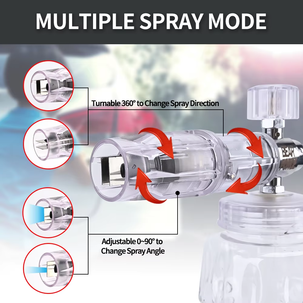 Hochdruckreiniger, Aluminiumsc – Foam Cannon Car Wash Bewertung und Preis