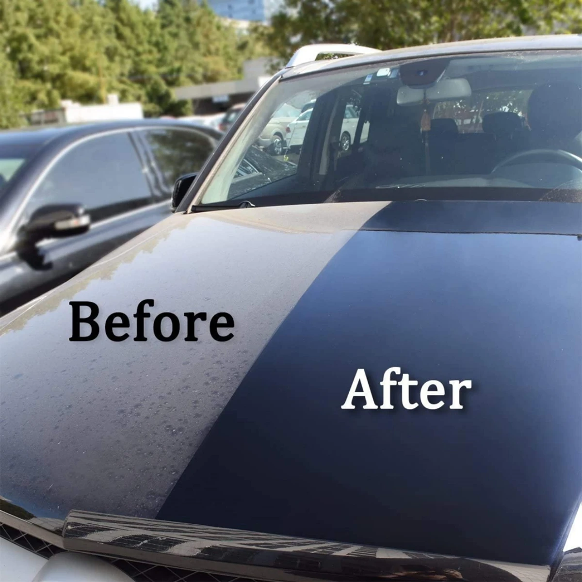 Universelle Auto-Detailing Rei – Clay Bar Lubricant Bewertung und Preis
