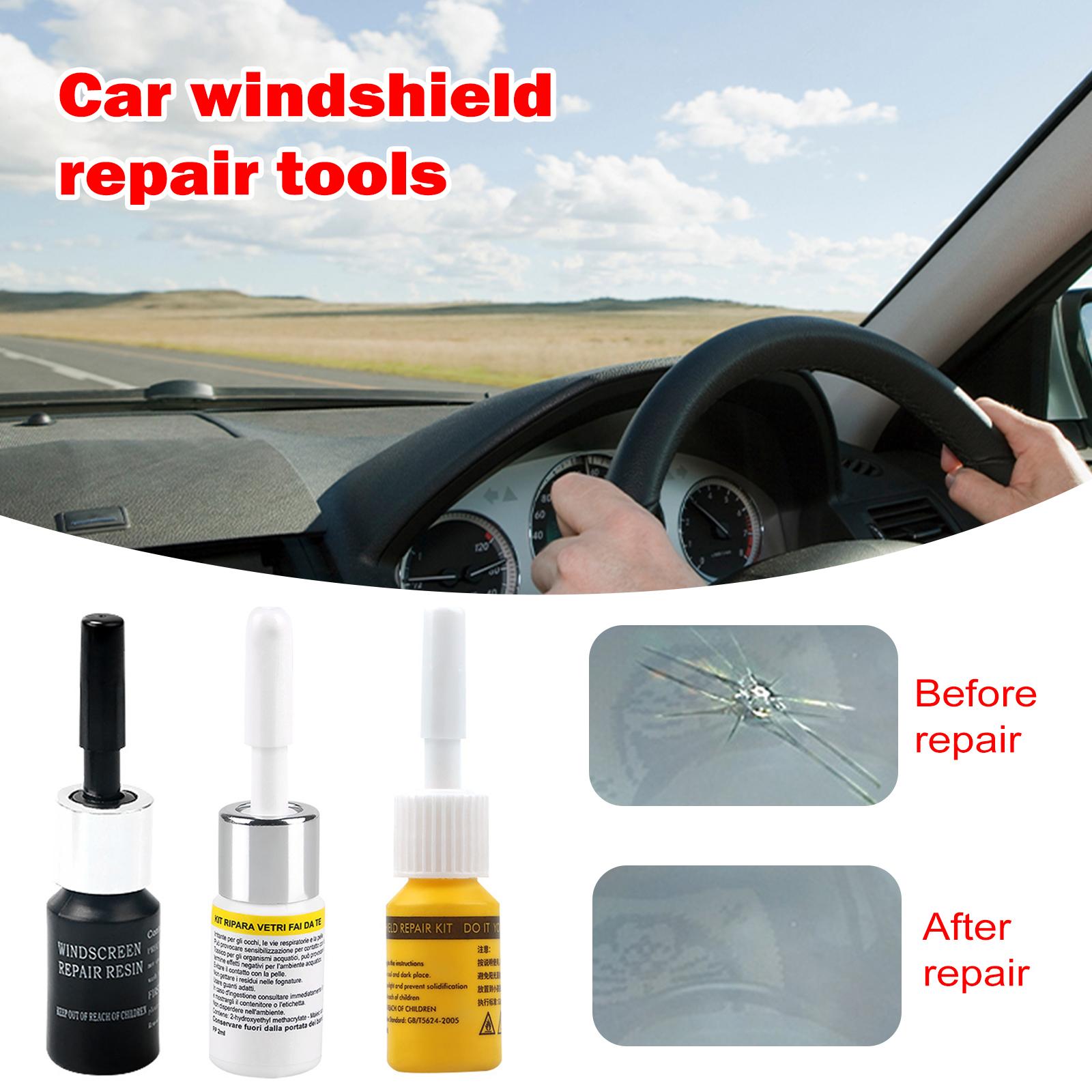 Auto Rissige Glas Reparatur Ki – Glass Cleaner Streak Bewertung und Preis