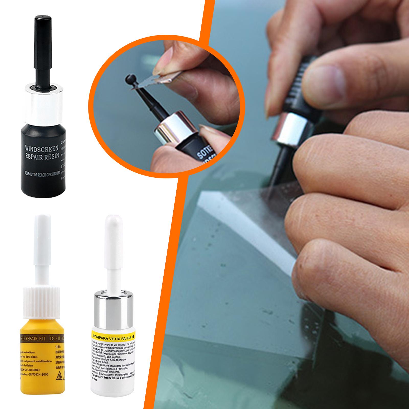 Auto Rissige Glas Reparatur Ki – Glass Cleaner Streak Bewertung und Preis
