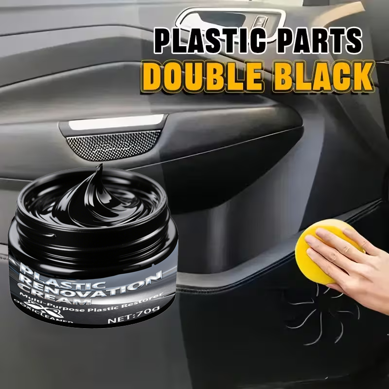 Reifenglanz- und Kunststoffrep – Trim Restorer Plastic Bewertung und Preis