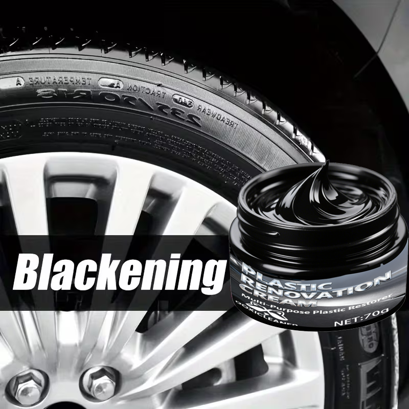 Reifenglanz- und Kunststoffrep – Trim Restorer Plastic Bewertung und Preis