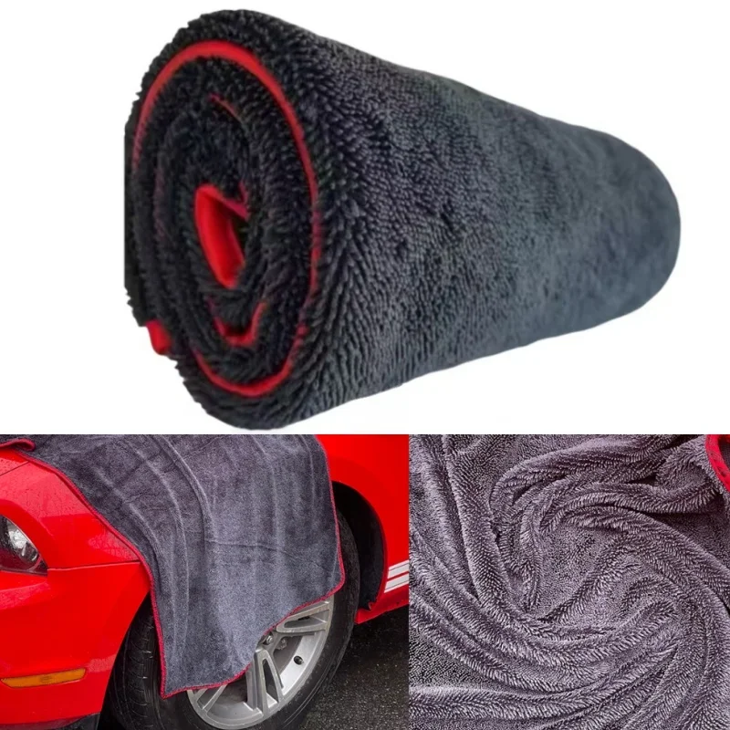 Ultra Saugfähiges Auto-Handtuc – Microfiber Towel Detailing Bewertung und Preis