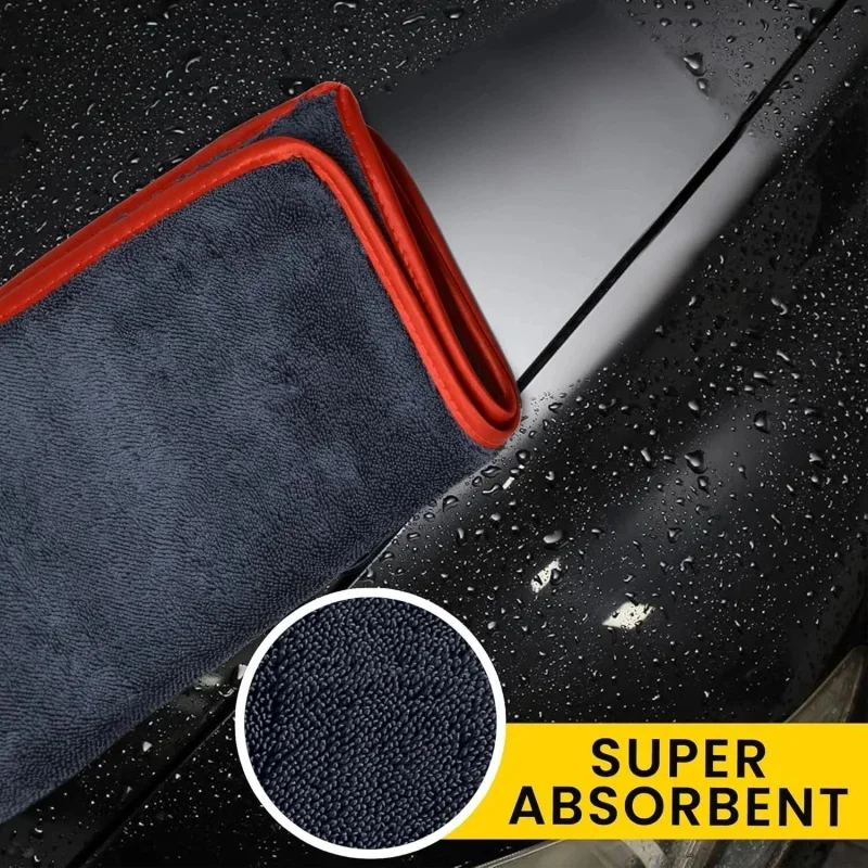 Ultra Saugfähiges Auto-Handtuc – Microfiber Towel Detailing Bewertung und Preis