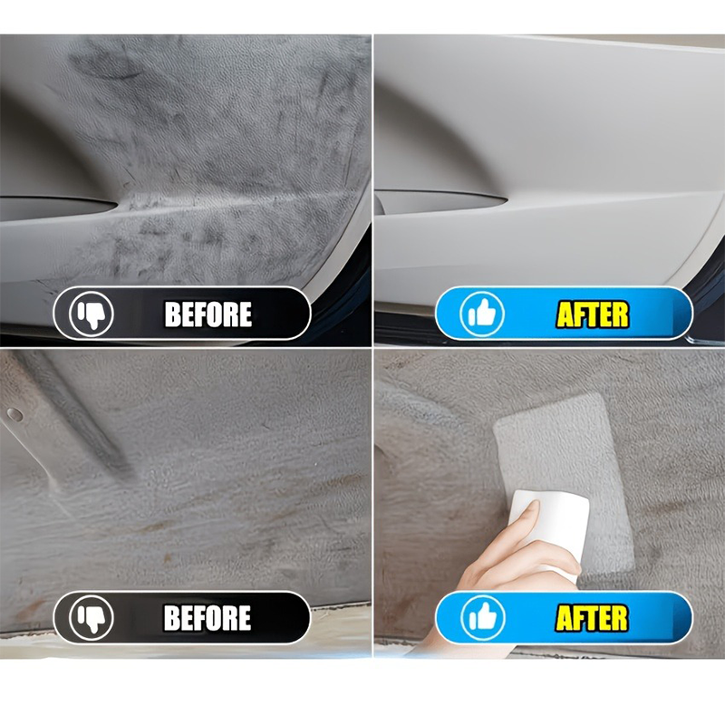 Multifunktionale Autoinnenrein – Leather Cleaner Interior Bewertung und Preis