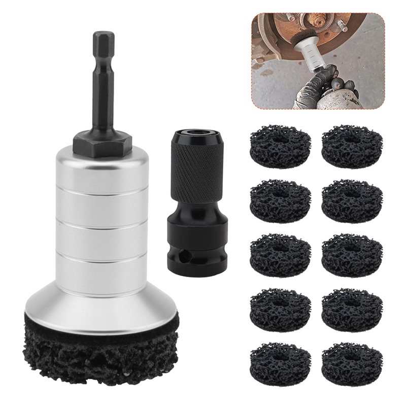 AB61-Auto-Radnabenbürste, Radb – Wheel Cleaner Alloy Bewertung und Preis