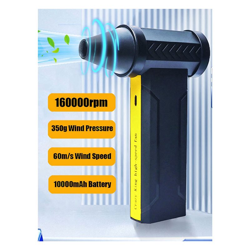 Superior-3X F16 Luftgebläse 60 – Dryer Car Blower Bewertung und Preis