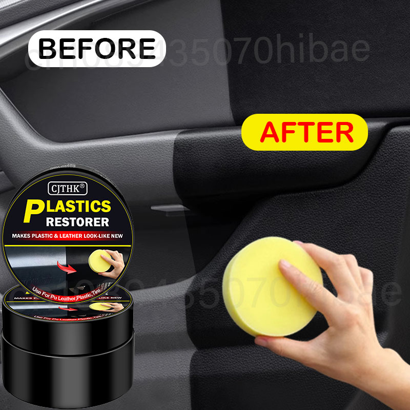 Kunststoff-Auffrischer für Aut – Trim Restorer Plastic Bewertung und Preis