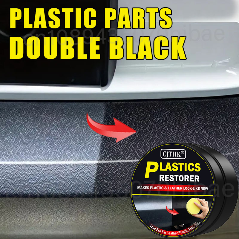 Kunststoff-Auffrischer für Aut – Trim Restorer Plastic Bewertung und Preis