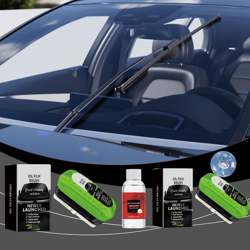 Auto Öl Film Reinigung Werkzeu – Car Cleaning Brush Bewertung und Preis