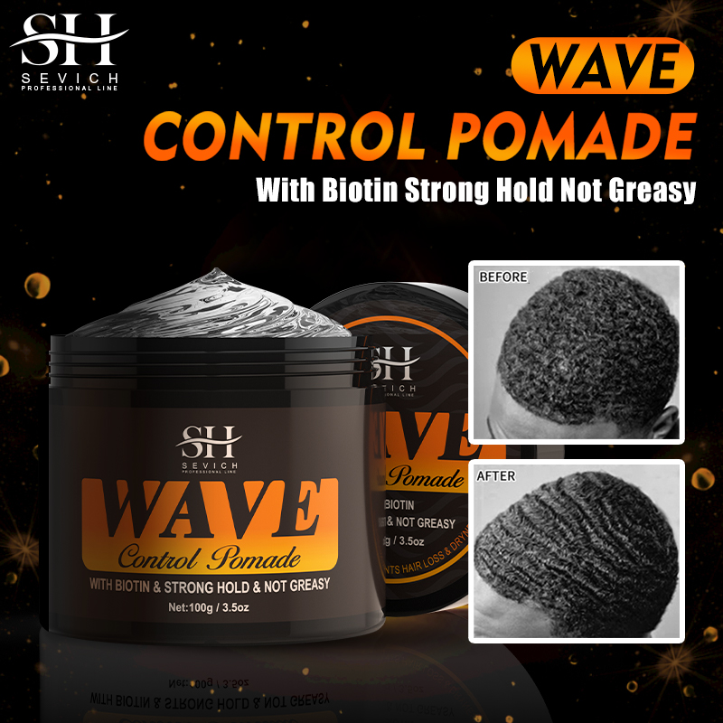 360-Grad-Wellen-Frizz-Kontroll – Clay Bar Lubricant Bewertung und Preis