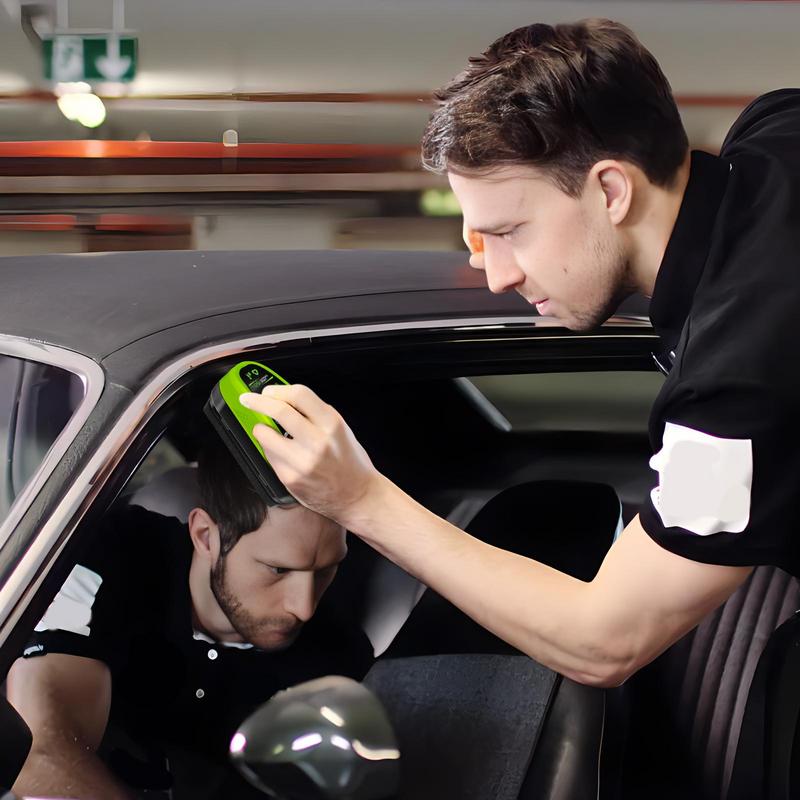 Glasreinigungsbrett, Auto-Wind – Car Cleaning Brush Bewertung und Preis