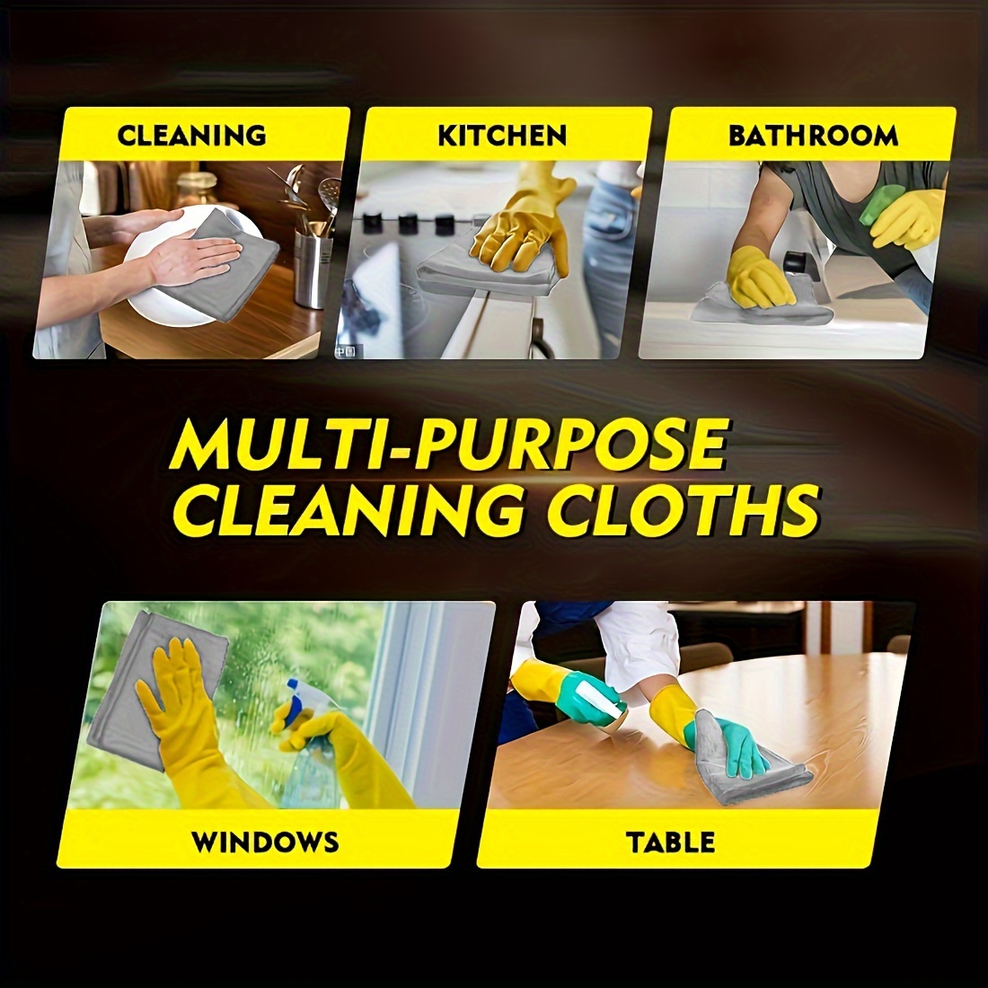 Verdickte Mikrofaser-Reinigung – Microfiber Towel Detailing Bewertung und Preis