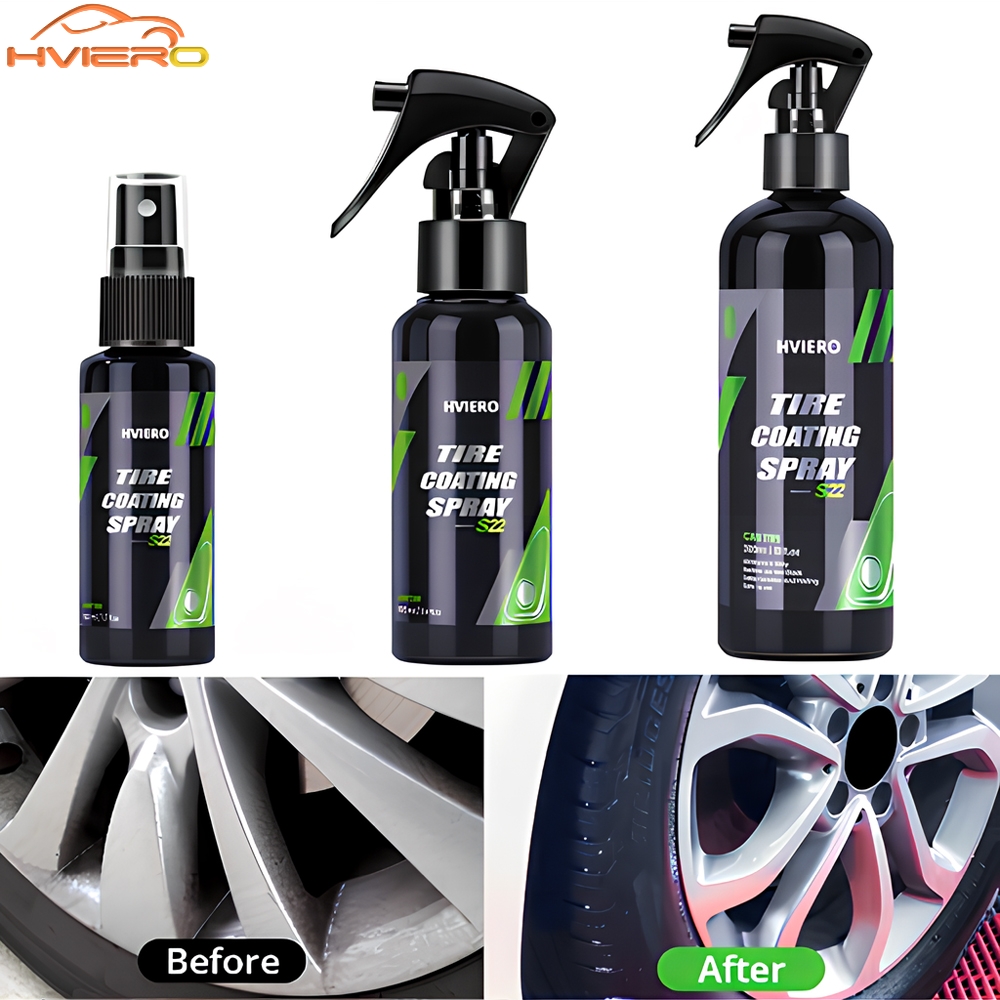 Auto Auto Reifen Glanz Reifen  – Tire Shine Spray Sealant Bewertung und Preis
