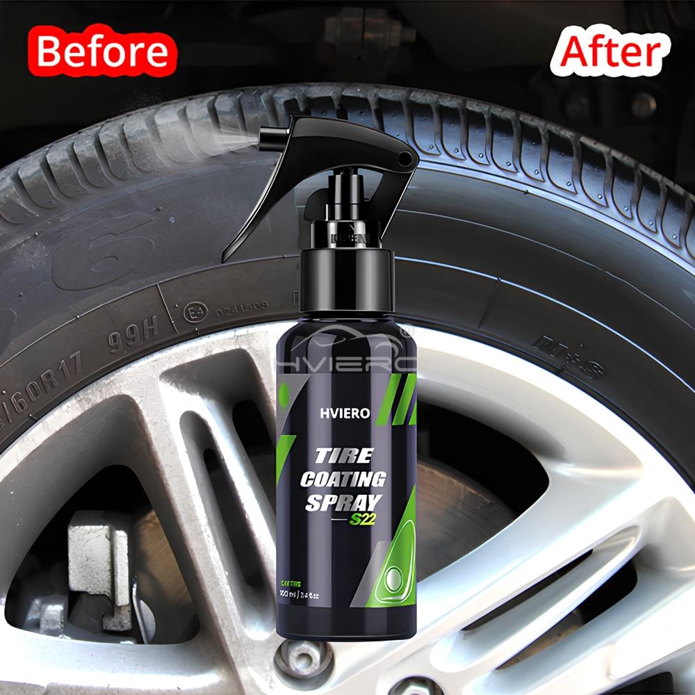 Auto Auto Reifen Glanz Reifen  – Tire Shine Spray Sealant Bewertung und Preis