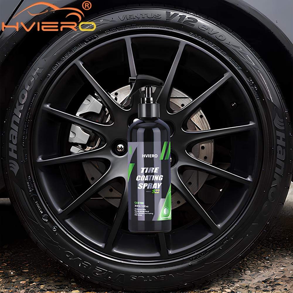 Auto Auto Reifen Glanz Reifen  – Tire Shine Spray Sealant Bewertung und Preis