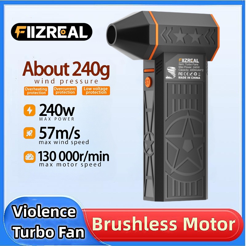 Fiizreal X50 240W Bürstenloser – Dryer Car Blower Bewertung und Preis