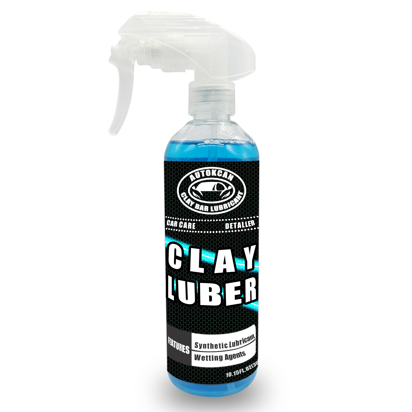 200g Auto Ton Bar und 300ml ma – Clay Bar Lubricant Bewertung und Preis