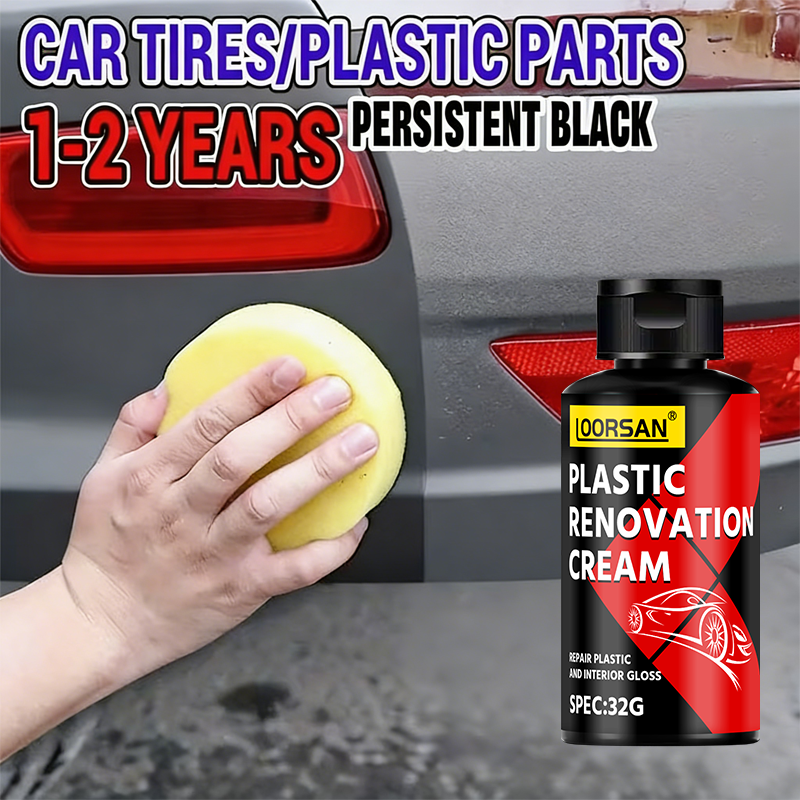 LOORSAN Kunststoff-Renovierung – Trim Restorer Plastic Bewertung und Preis