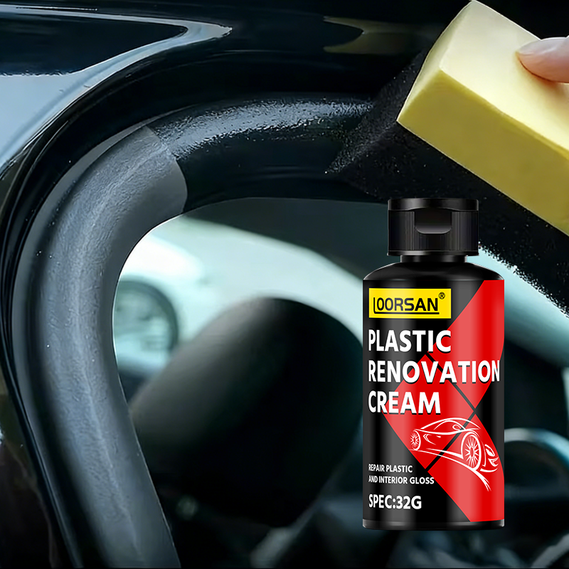 LOORSAN Kunststoff-Renovierung – Trim Restorer Plastic Bewertung und Preis