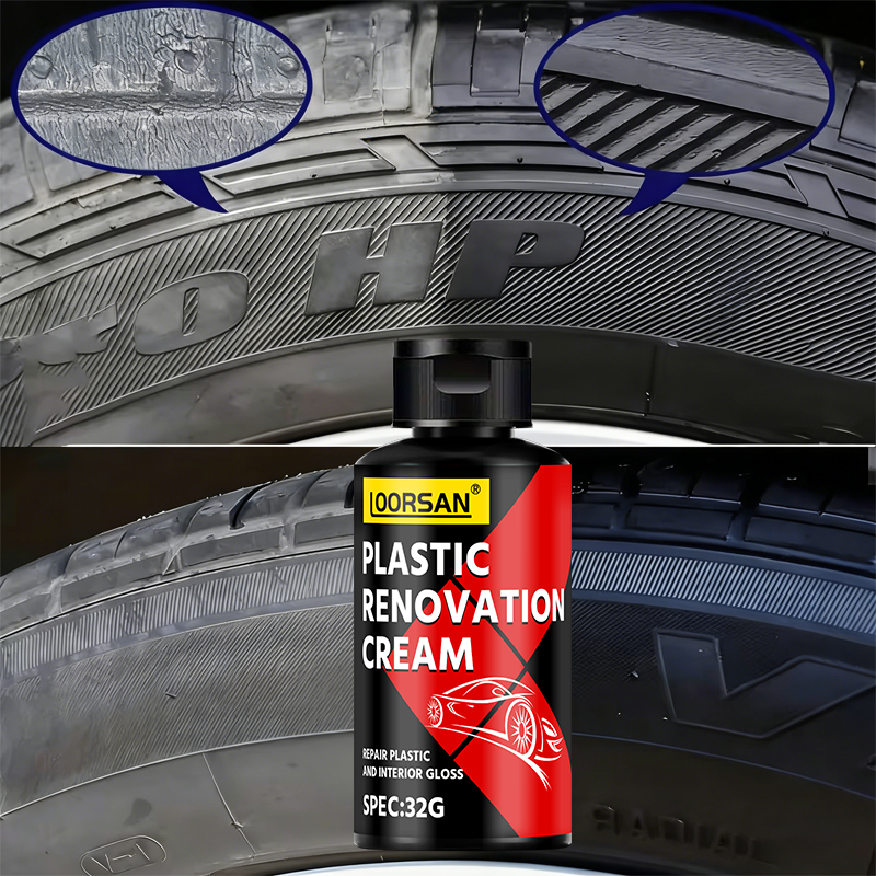LOORSAN Kunststoff-Renovierung – Trim Restorer Plastic Bewertung und Preis