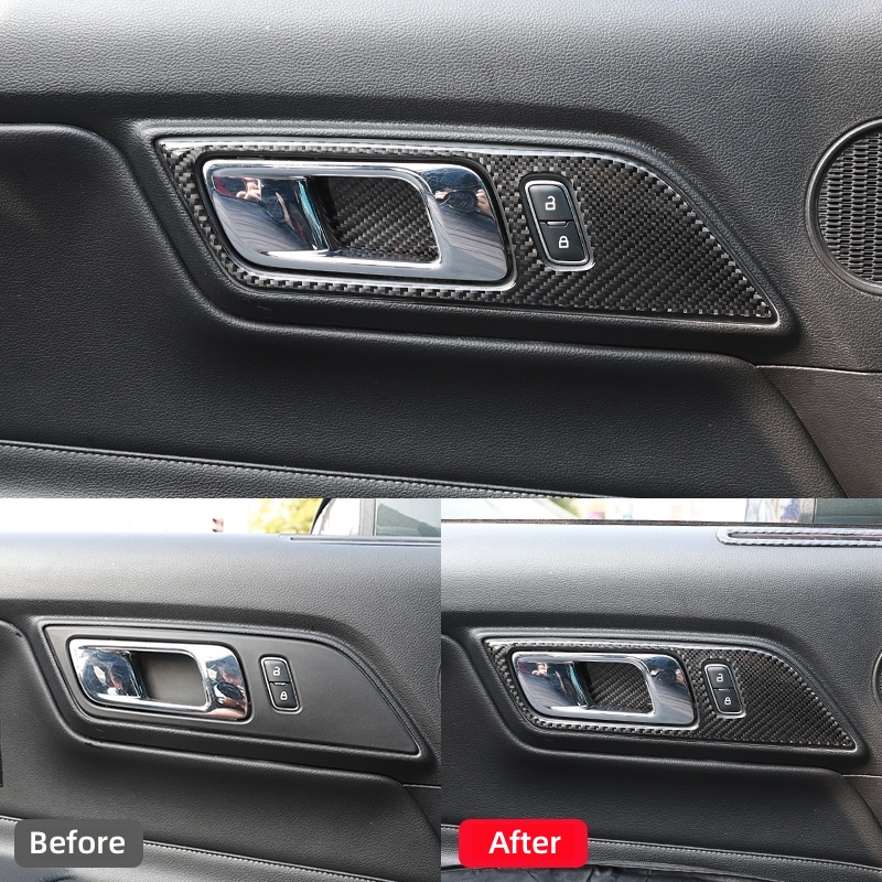 Für Ford Mustang GT 2015-2021  – Interior Detailing Kit Bewertung und Preis