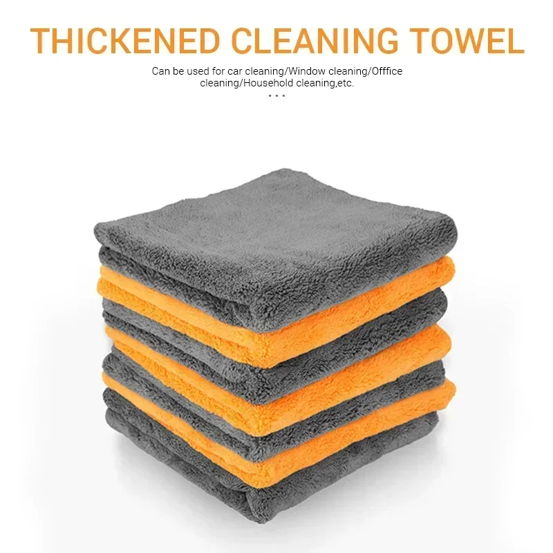 Randlose Mikrofaser-Autotücher – Microfiber Towel Detailing Bewertung und Preis