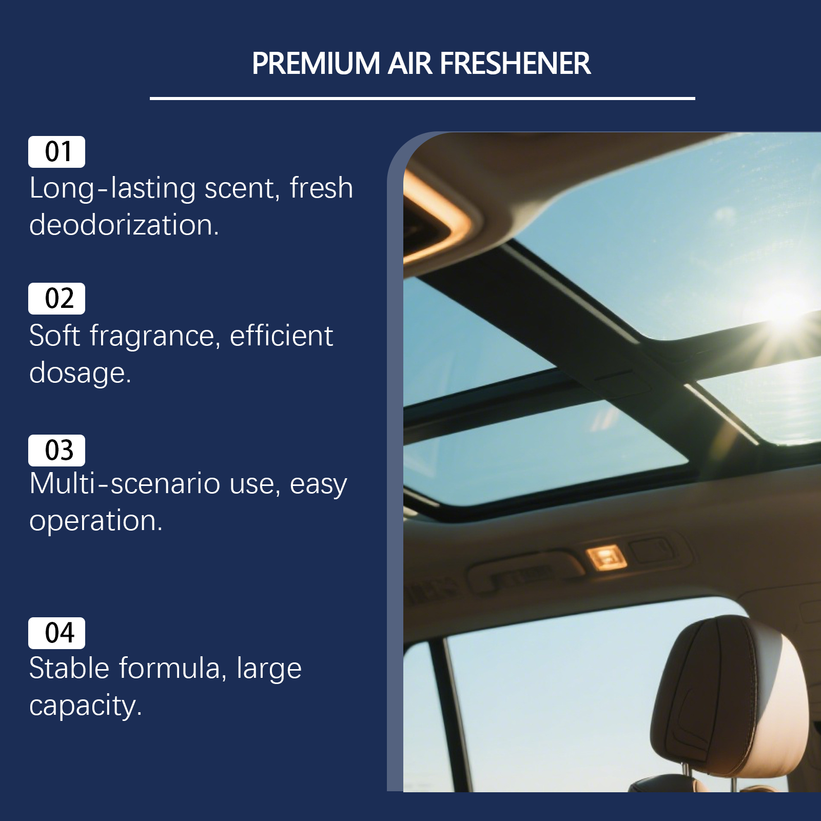 Auto-Lufterfrischer Geruchsbes – Odor Eliminator Car Bewertung und Preis