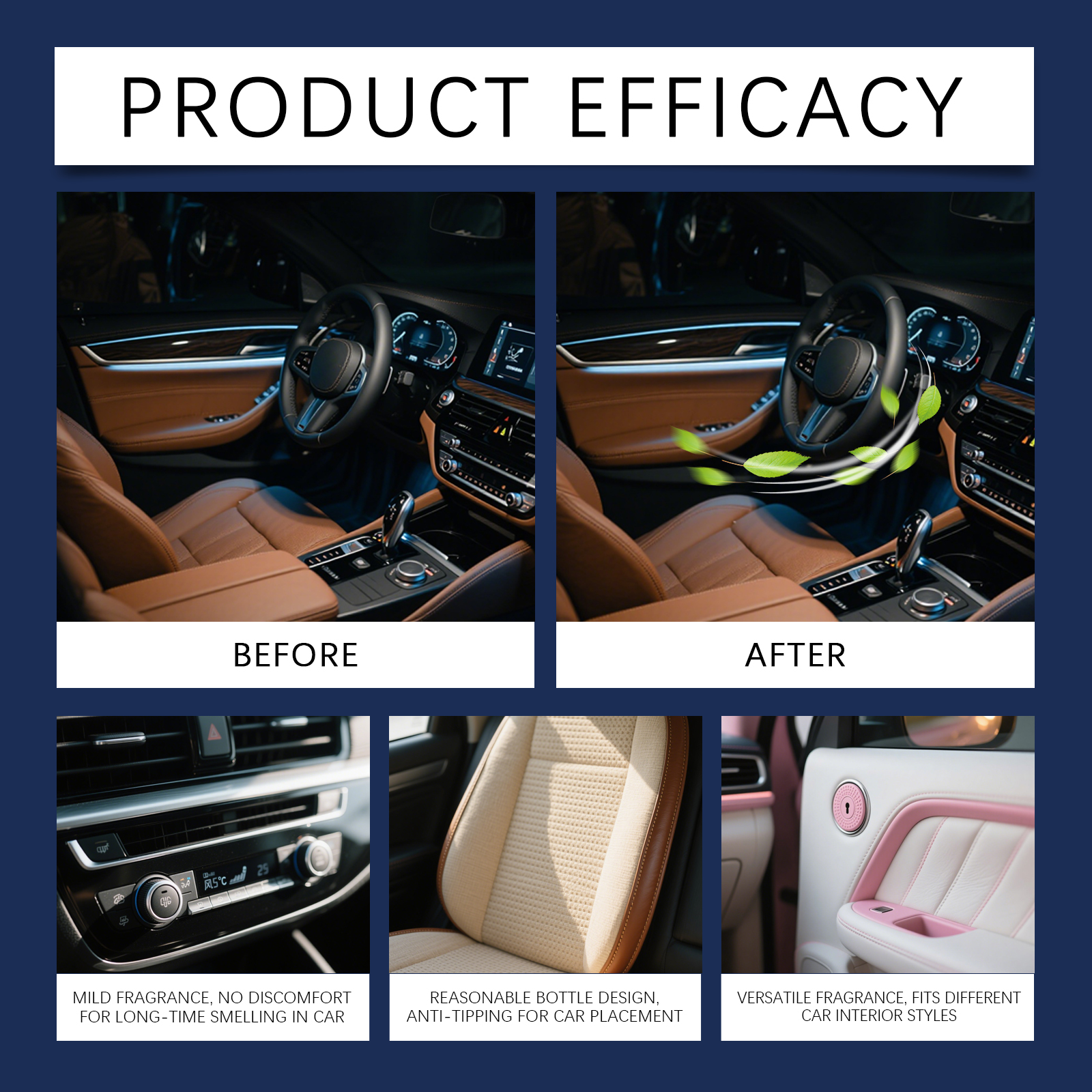 Auto-Lufterfrischer Geruchsbes – Odor Eliminator Car Bewertung und Preis