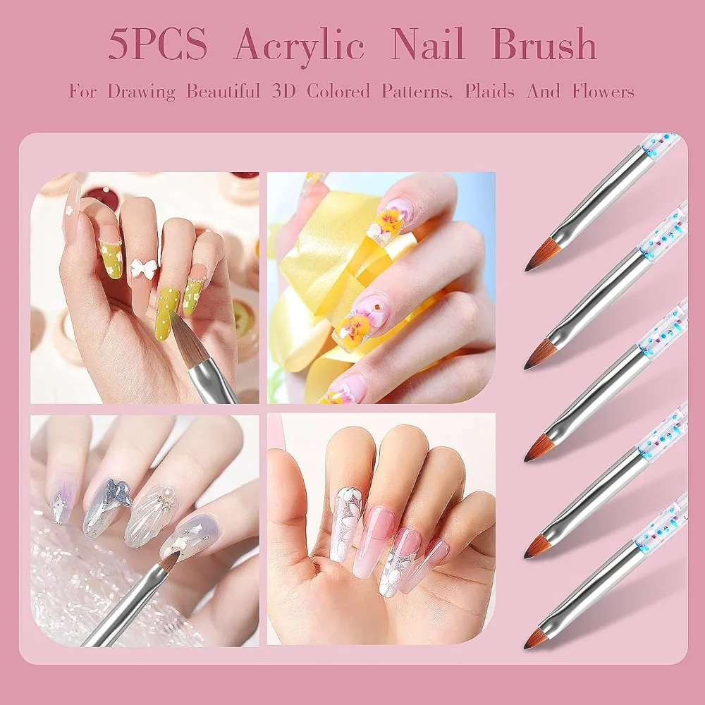 32-teiliges Nagelkunst-Pinsels – Detailing Brush Set Bewertung und Preis
