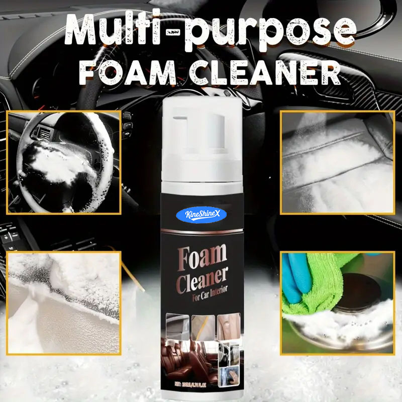 Multifunktionaler Schaumreinig – Leather Cleaner Interior Bewertung und Preis