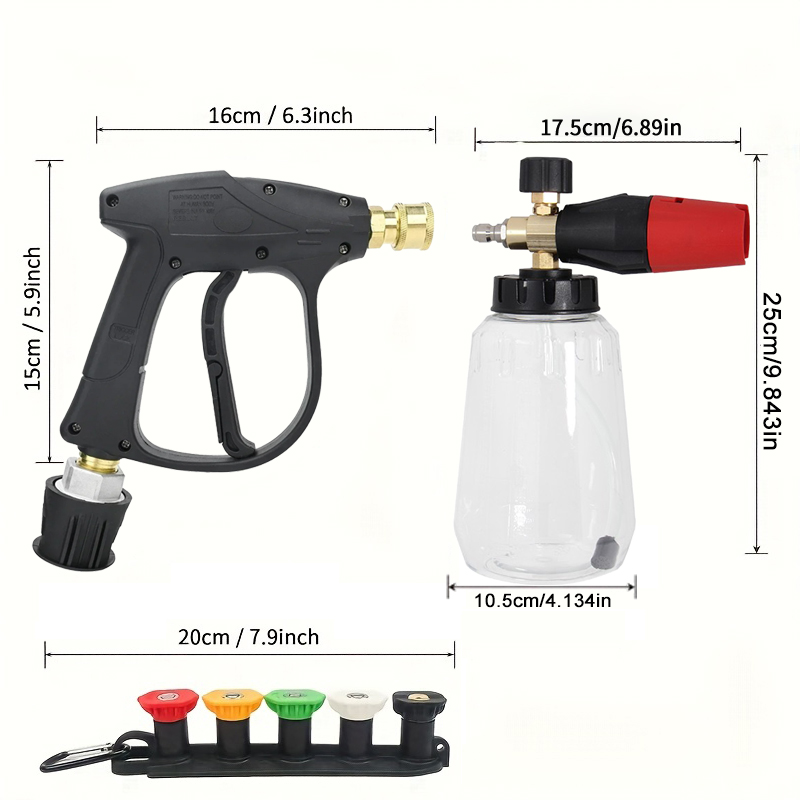 Karcher-kompatibles Schneescha – Car Shampoo Ph Bewertung und Preis