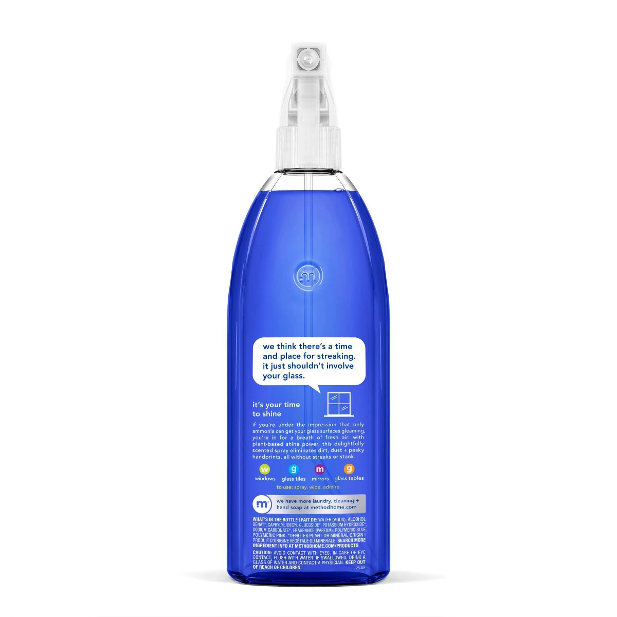 Mint Glasreiniger-Spray - 28 f – Glass Cleaner Streak Bewertung und Preis
