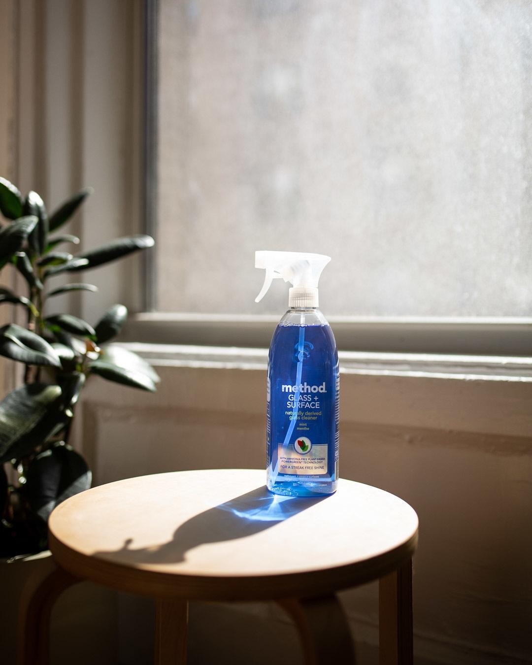 Mint Glasreiniger-Spray - 28 f – Glass Cleaner Streak Bewertung und Preis