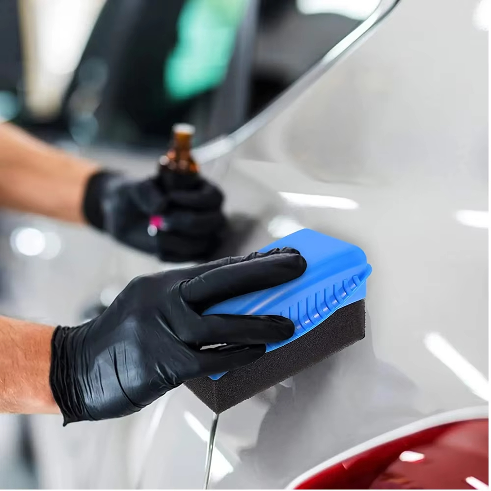 Auto-Radschwammbürsten (mit od – Wax Applicator Pad Bewertung und Preis