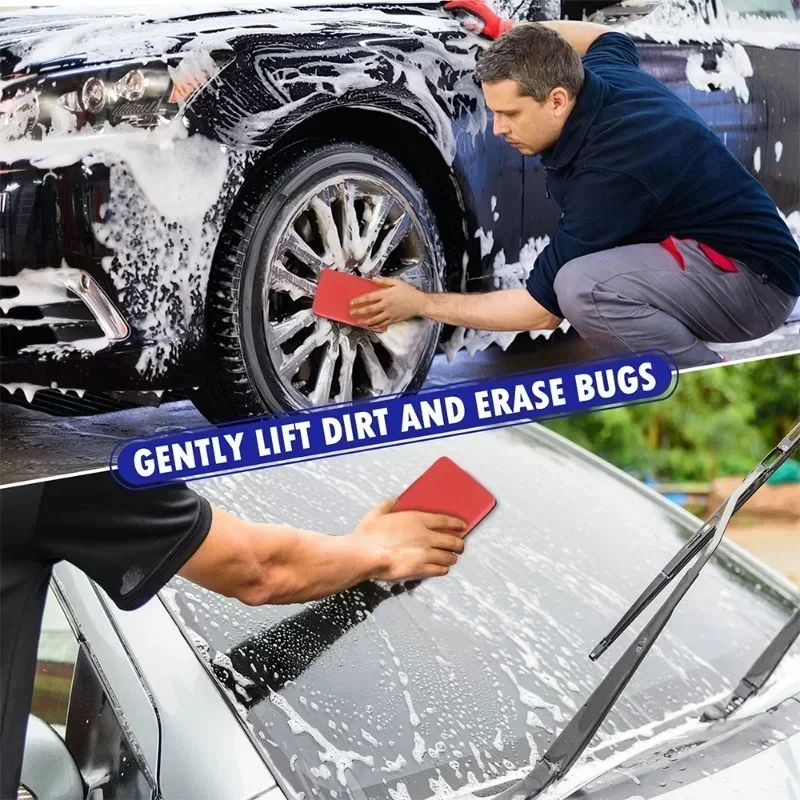 5 Stück Auto Reinigung Radierg – Clay Bar Lubricant Bewertung und Preis