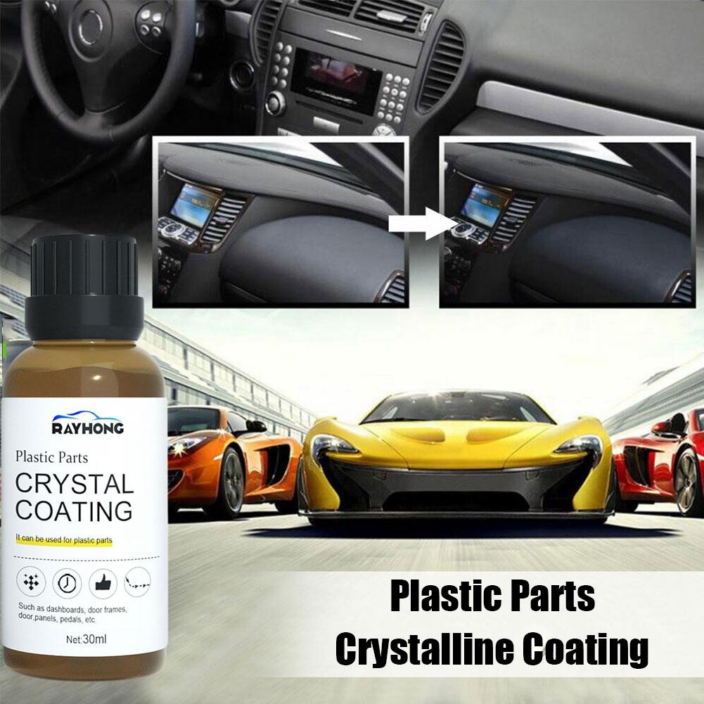 Kfz-Kunststoff-Renovierungspas – Car Wax Ceramic Coating Bewertung und Preis