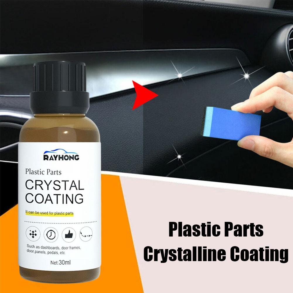 Kfz-Kunststoff-Renovierungspas – Car Wax Ceramic Coating Bewertung und Preis