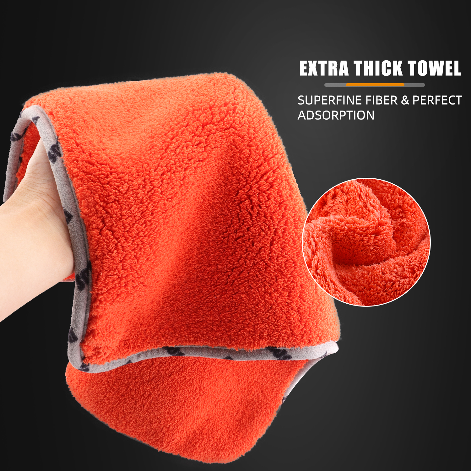SPTA Auto-Mikrofaserhandtücher – Microfiber Towel Detailing Bewertung und Preis