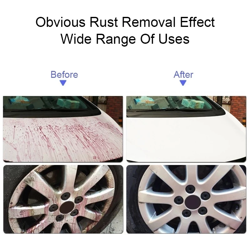 Auto Detail lierung Rost entfe – Wheel Cleaner Alloy Bewertung und Preis