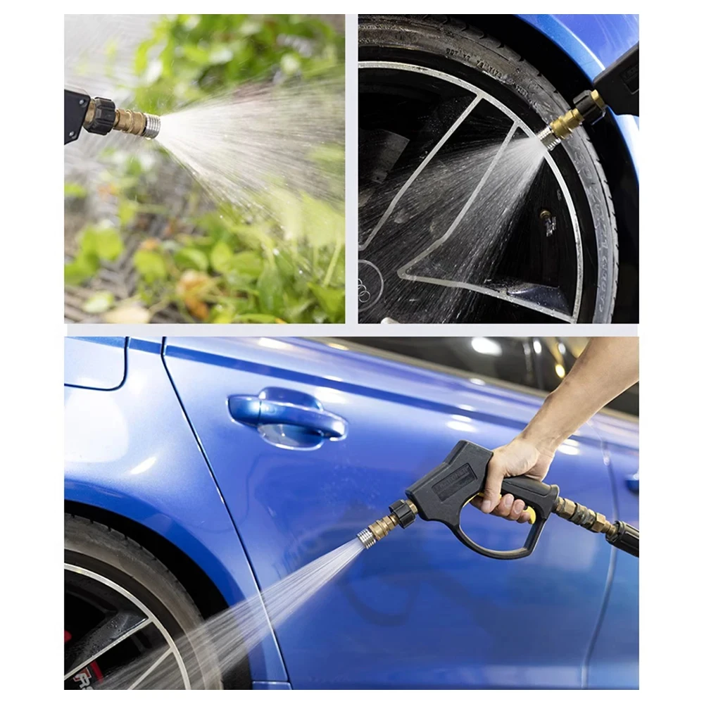 Hochdruck-Wasserpistolen-Schni – Car Shampoo Ph Bewertung und Preis
