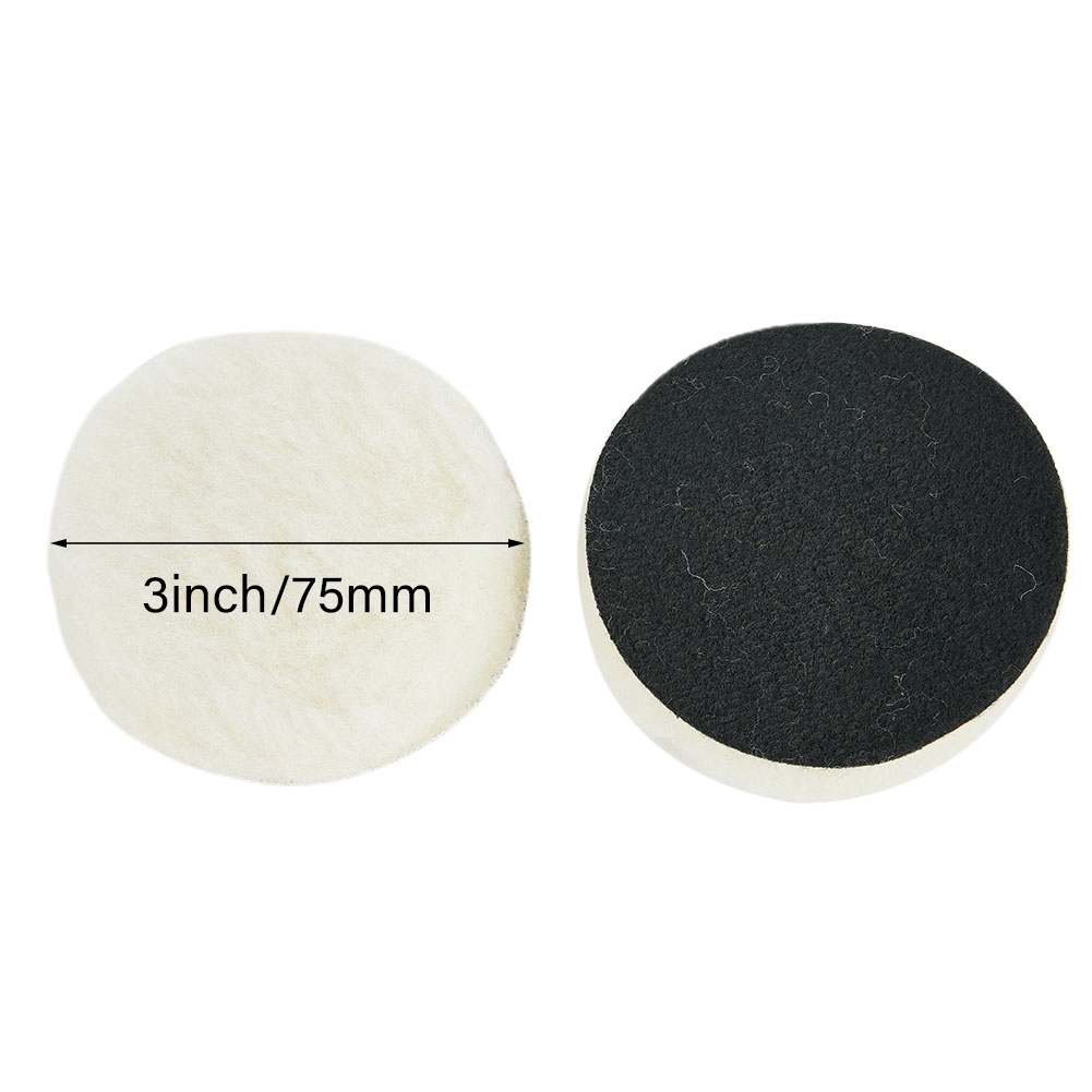 Set mit Polierpads, Polier- un – Polish Pad Set Buffer Bewertung und Preis