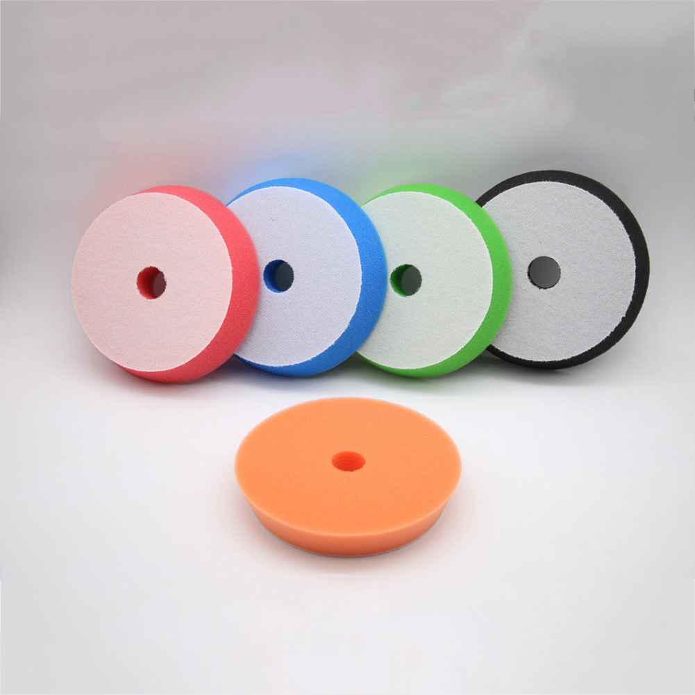 5Pcs 6 zoll Schwamm Polieren P – Polish Pad Set Buffer Bewertung und Preis